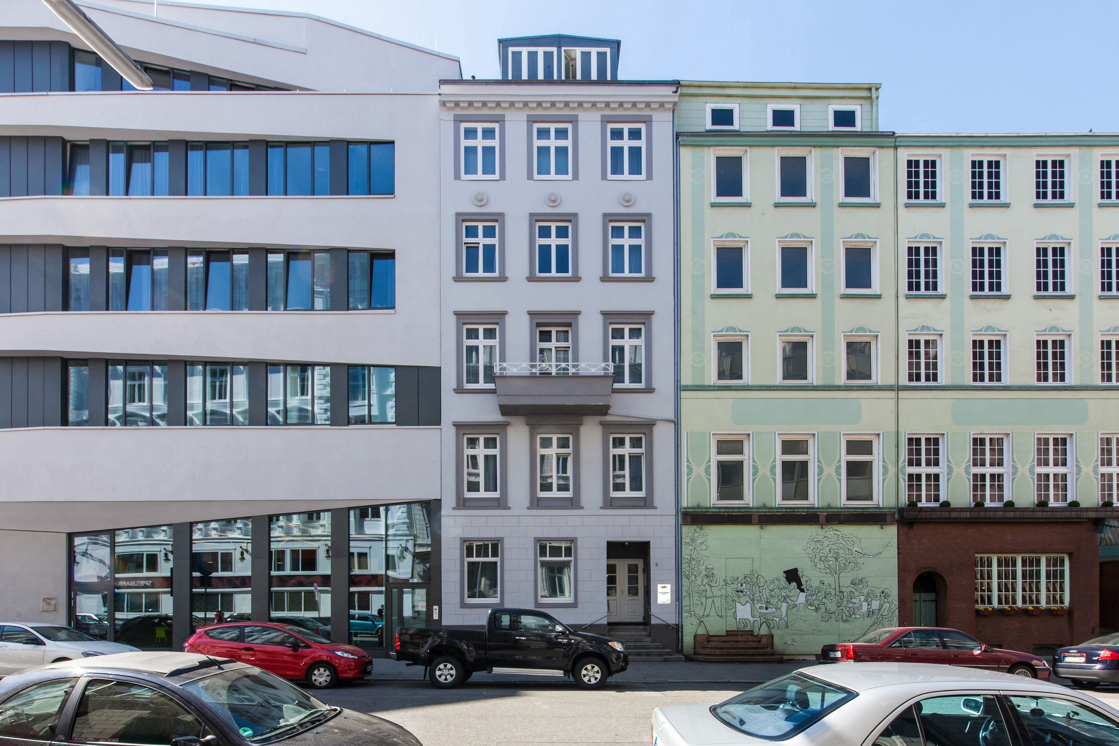 Unterkunft