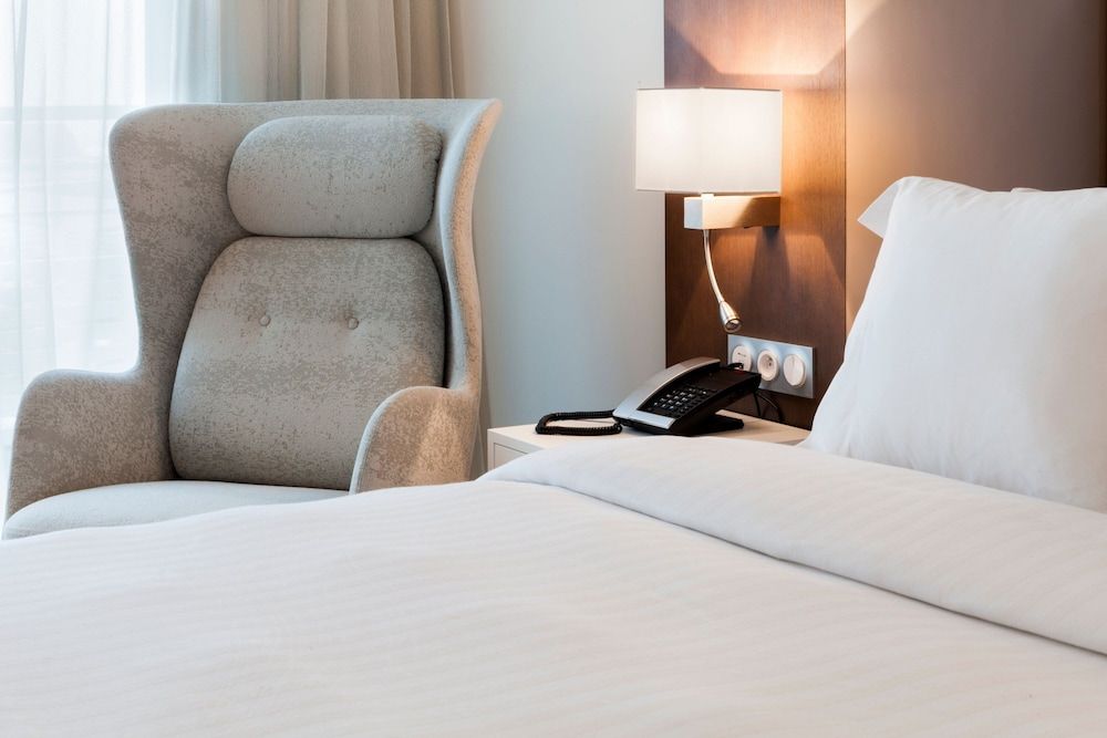 Bild von Superior-Zimmer, 1 King-Bett, Nichtraucher