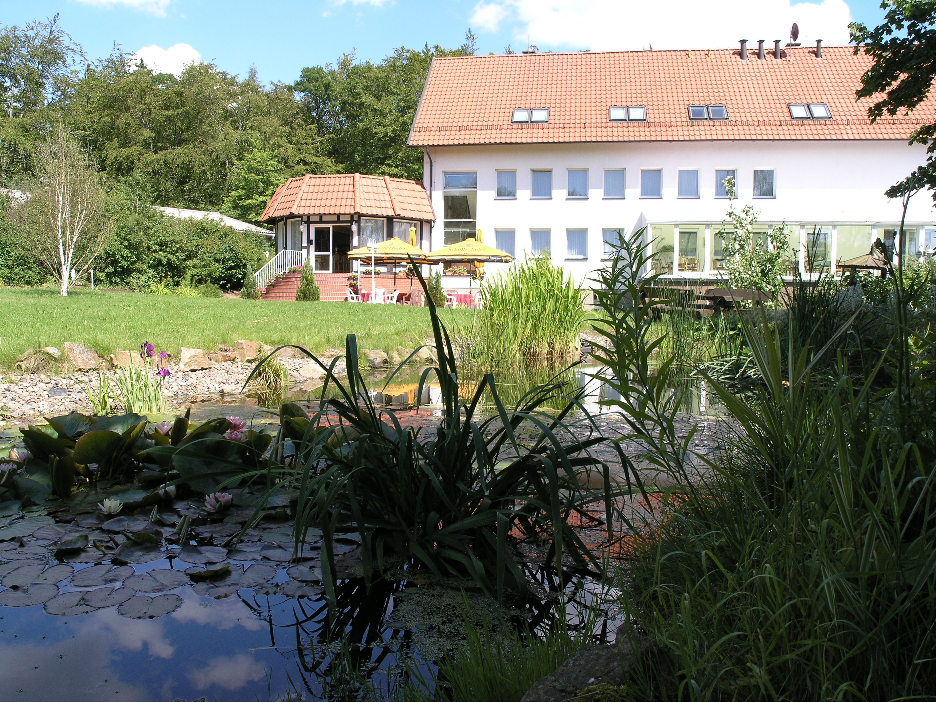Hotelausstattung