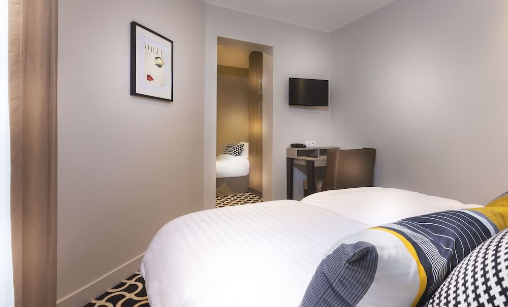 Bild von Superior-Dreibettzimmer