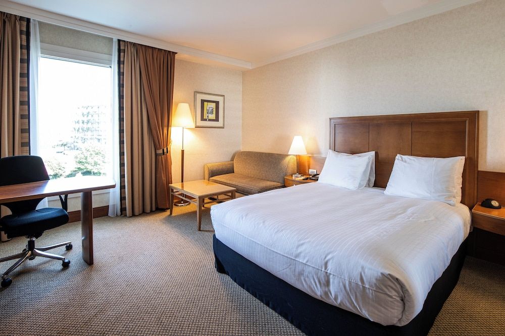 Bild von Standardzimmer, 1 Queen-Bett und Schlafsofa