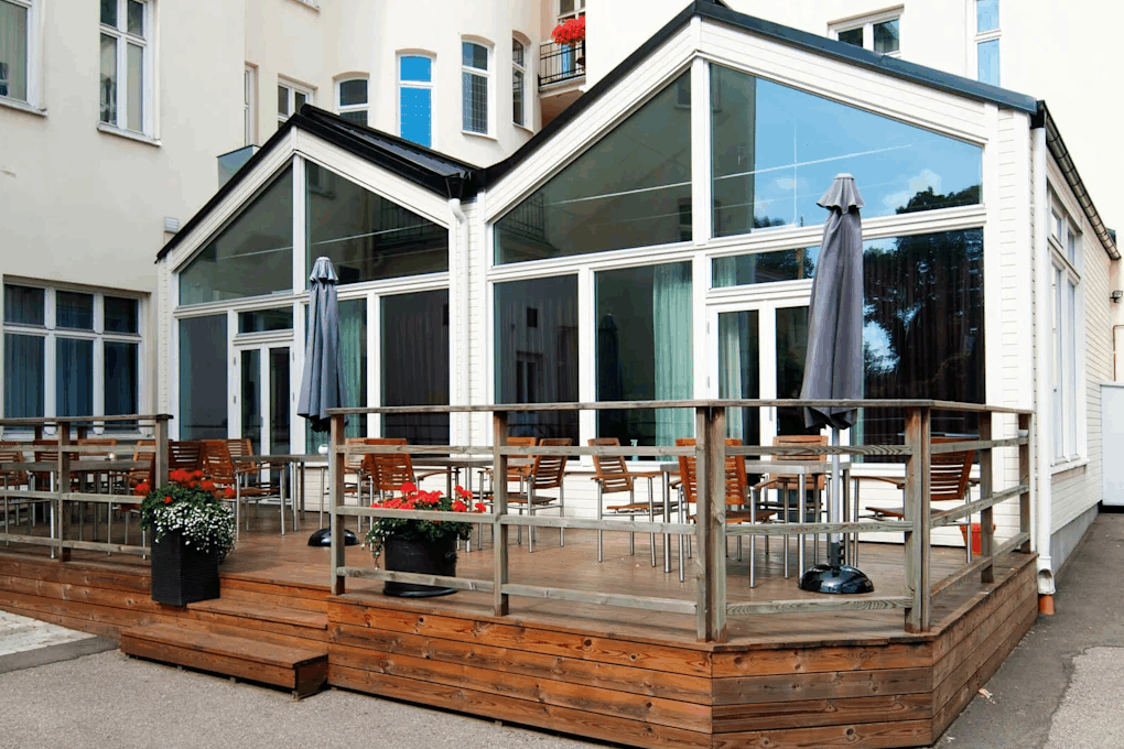 Hotelausstattung