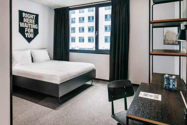 The Student Hotel Berlin - Executive Zimmer