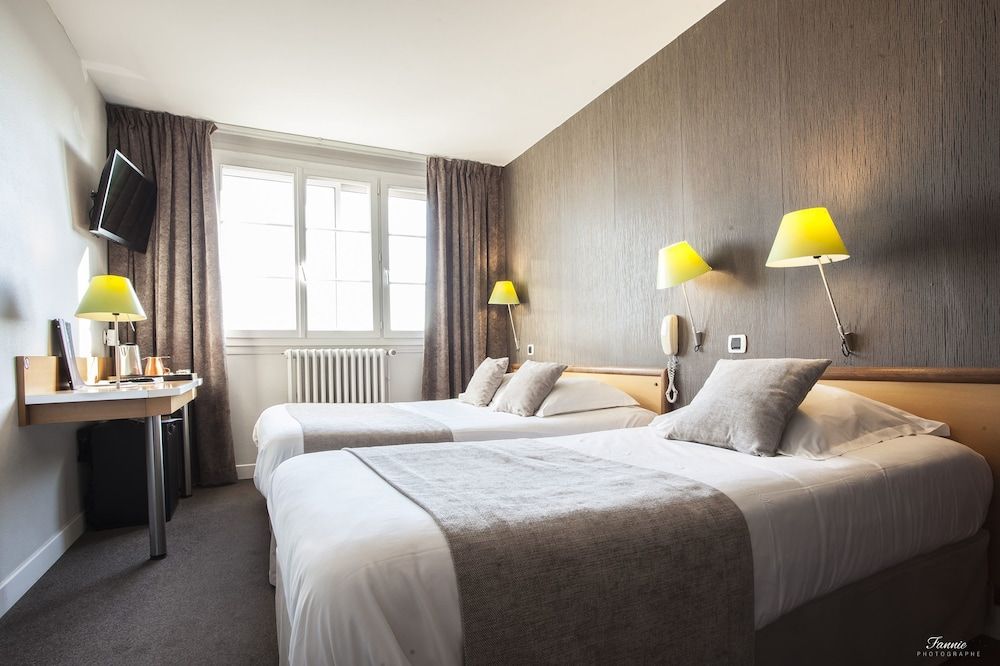 Bild von Dreibettzimmer