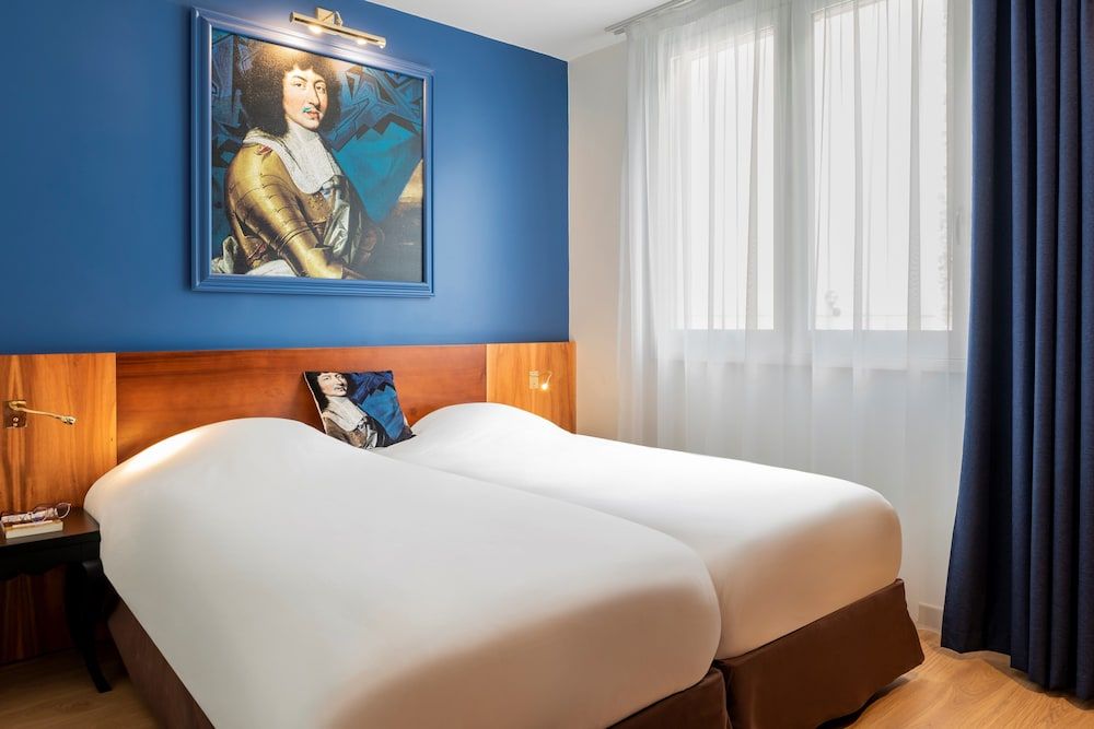 Bild von Zweibettzimmer