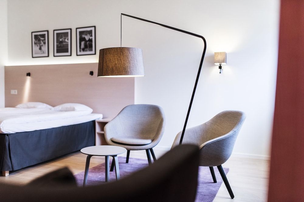 Bild von Junior-Suite, 2 Einzelbetten, Nichtraucher