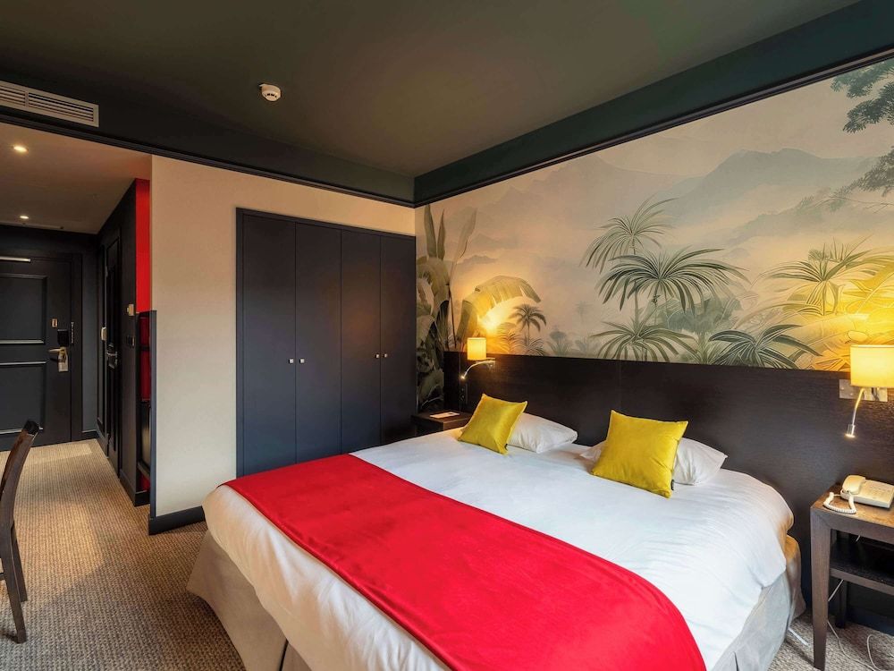 Bild von Standardzimmer, 1 Doppelbett