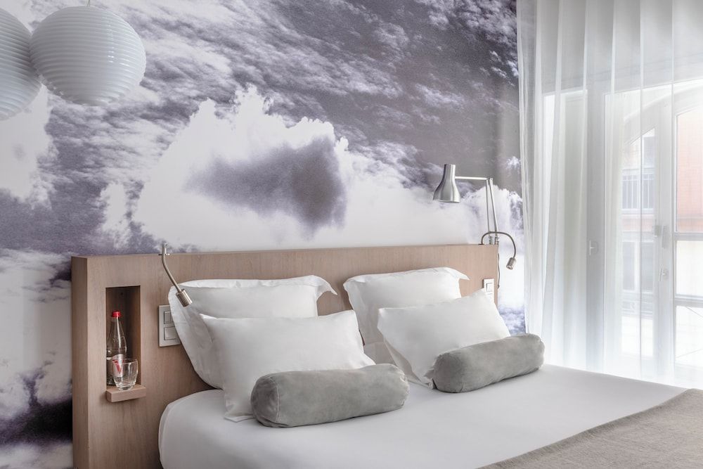 Bild von Classic-Doppelzimmer, 1 Doppelbett