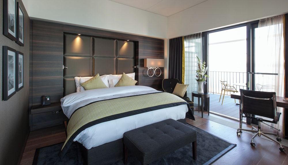 Bild von Executive-Doppelzimmer, Balkon, Stadtblick