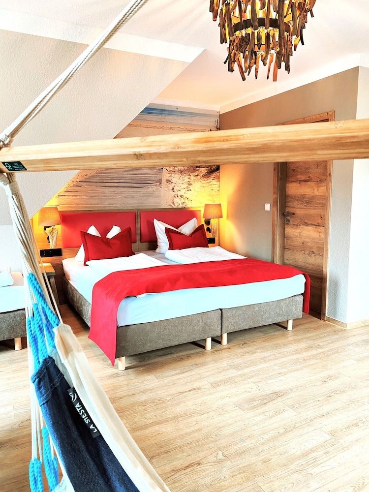 Bild von Familien-Vierbettzimmer