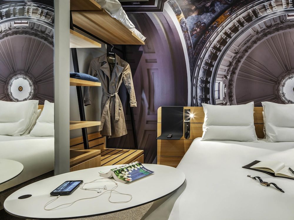 Bild von Superior-Zimmer, 1 Doppelbett und Schlafsofa