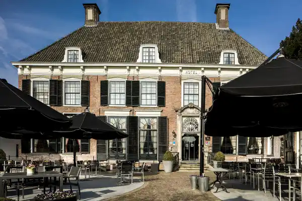 Hampshire Hotel - 's Gravenhof Zutphen - Doppelzimmer - FRONT