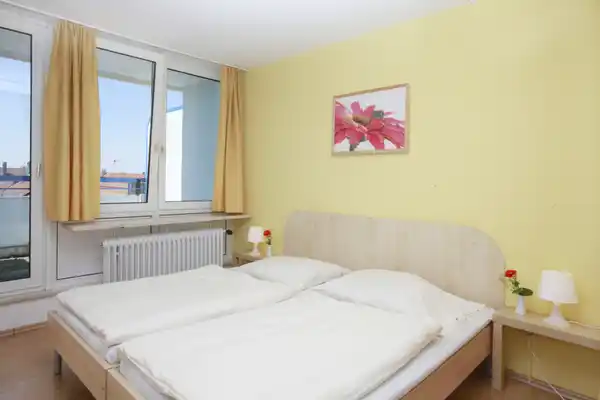 a&o München Hackerbrücke - Sparfuchs Special - ROOM