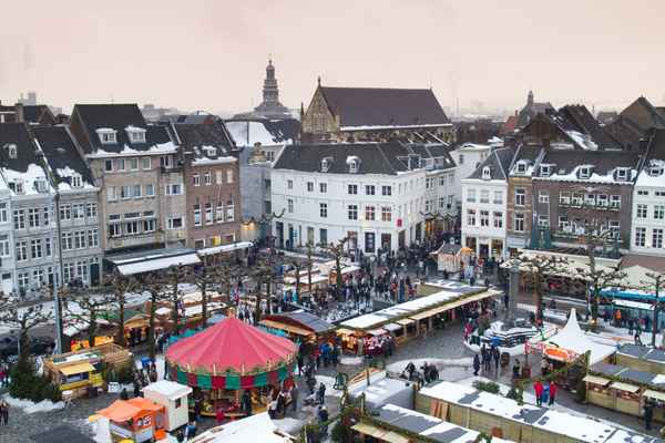 Weihnachtsmärkte in den Niederlanden
