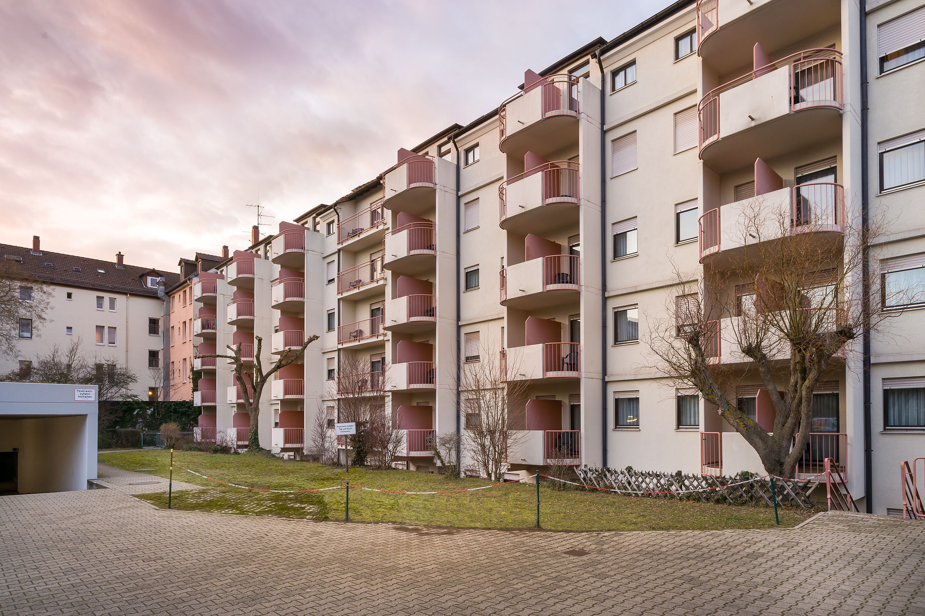 Unterkunft