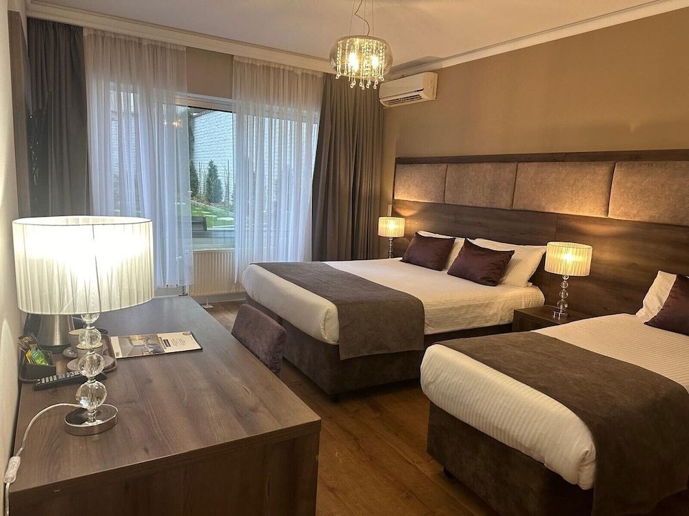 Bild von Doppelzimmer, Terrasse