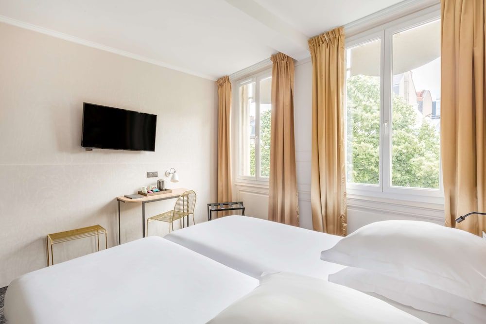 Bild von Superior-Zimmer, 2 Einzelbetten, Nichtraucher