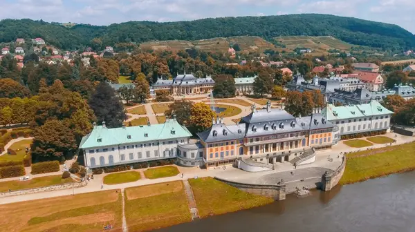 Schloss Hotel Dresden Pillnitz - Komfortzimmer - MAIN