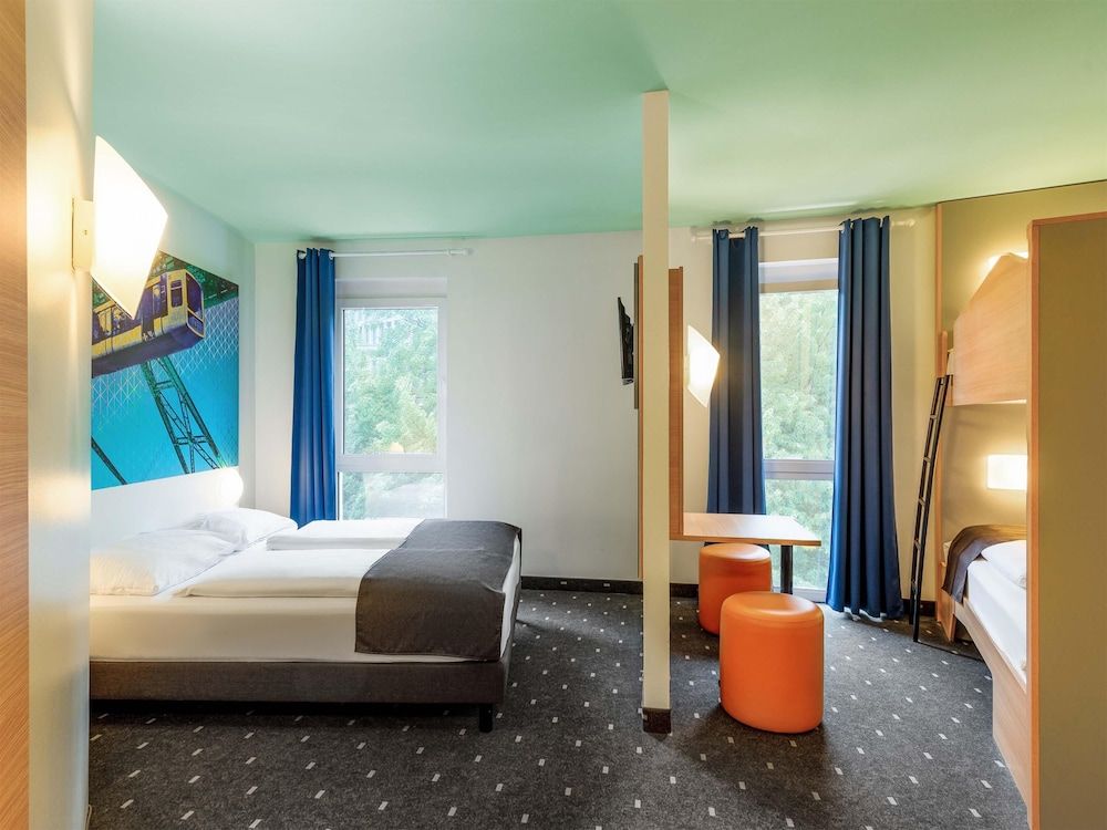 Bild von Vierbettzimmer