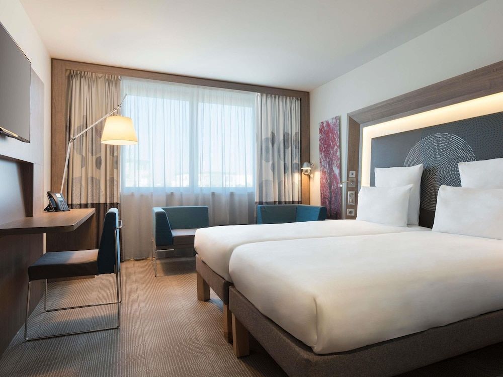 Bild von Standardzimmer, 2 Einzelbetten