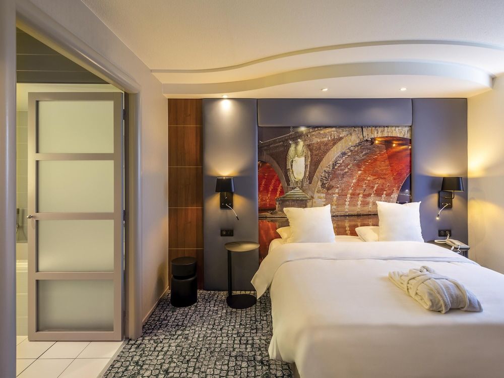 Bild von Superior-Suite, 1 Doppelbett und Schlafsofa