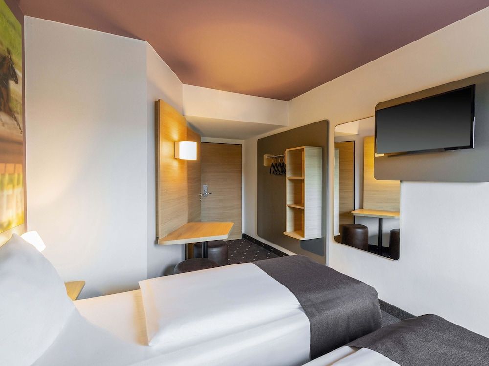 Bild von Zweibettzimmer