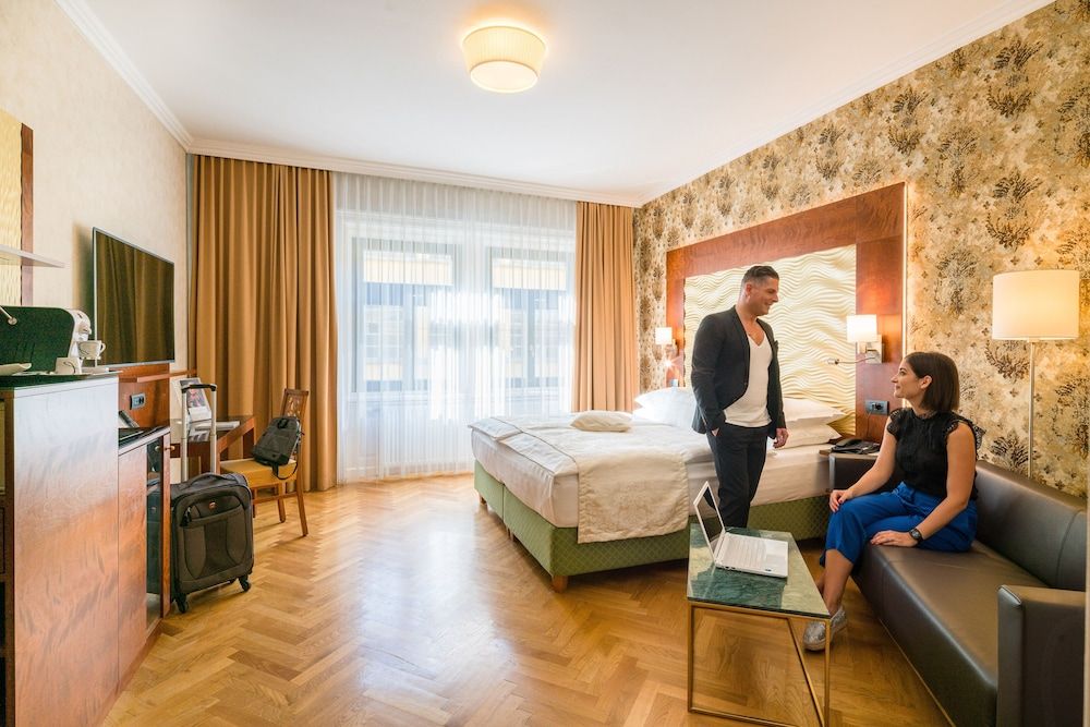 Bild von Deluxe-Zimmer (Wiener Elégance)