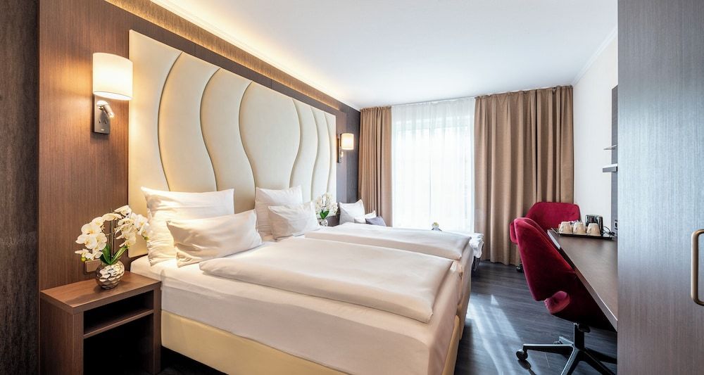 Bild von Dreibettzimmer