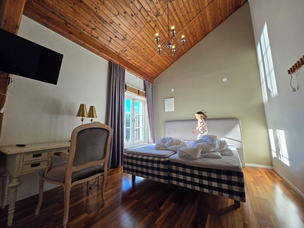 Bild von Dreibettzimmer