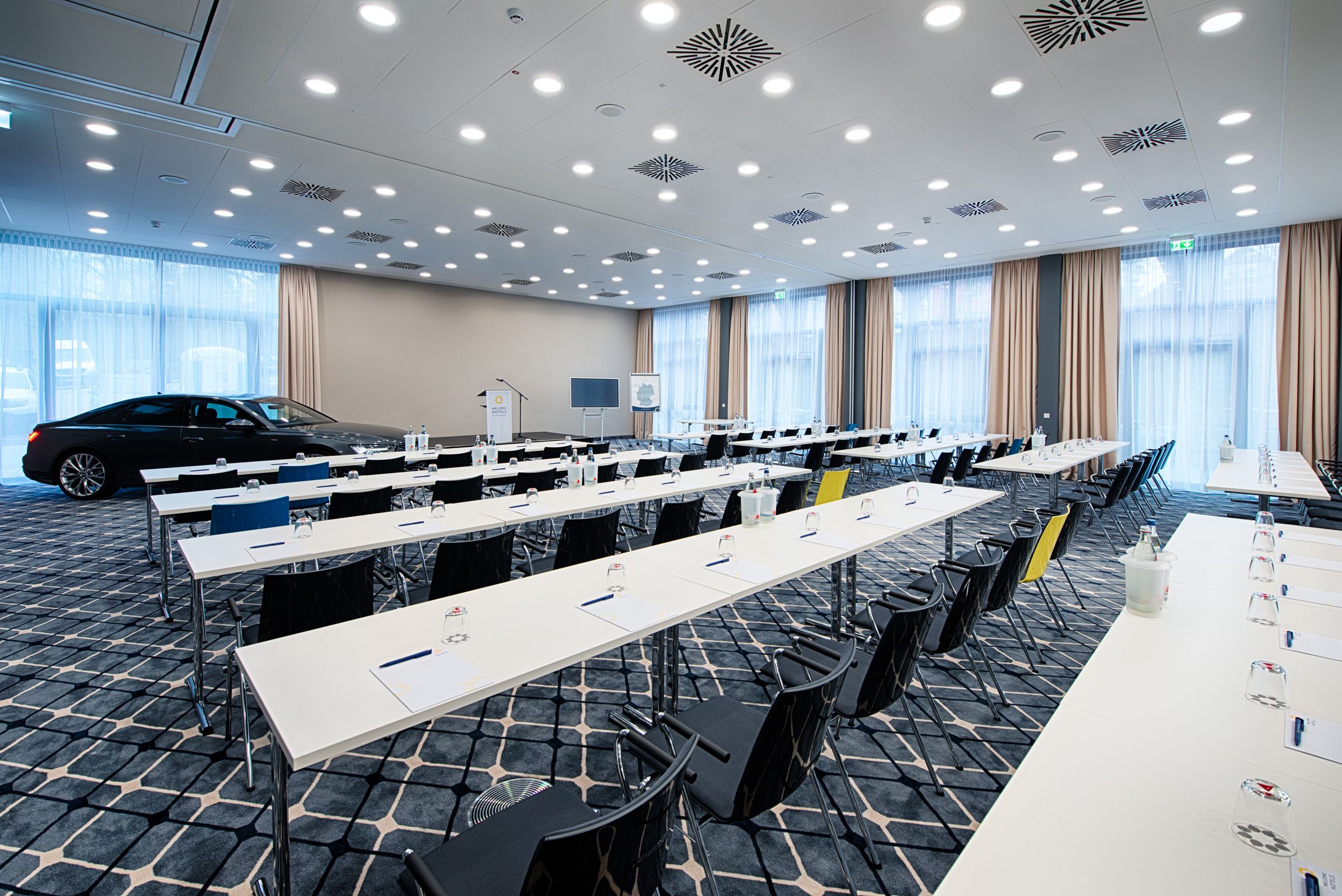 Hotelausstattung