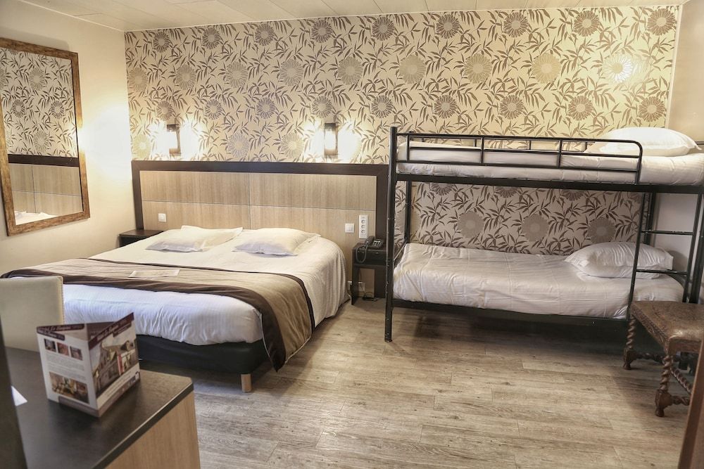 Bild von Familienzimmer (for 6)