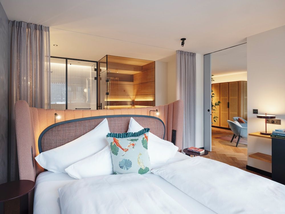 Bild von Deluxe-Suite