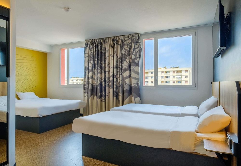 Bild von Vierbettzimmer