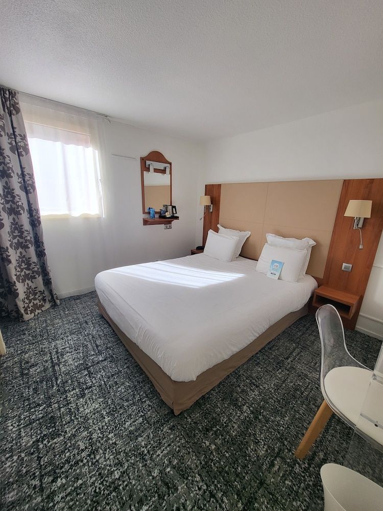 Bild von Standardzimmer, 1 Doppelbett