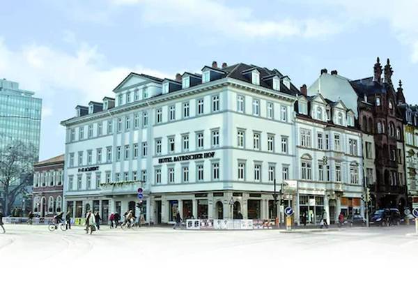 Hotel Bayrischer Hof Heidelberg - Standard Zimmer