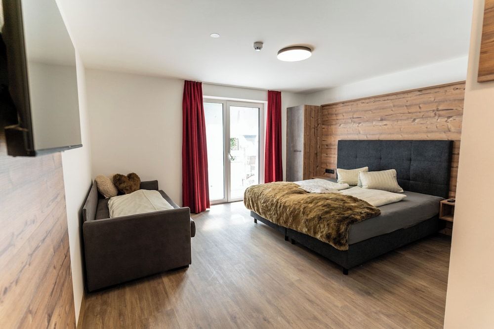 Bild von Traditional-Dreibettzimmer