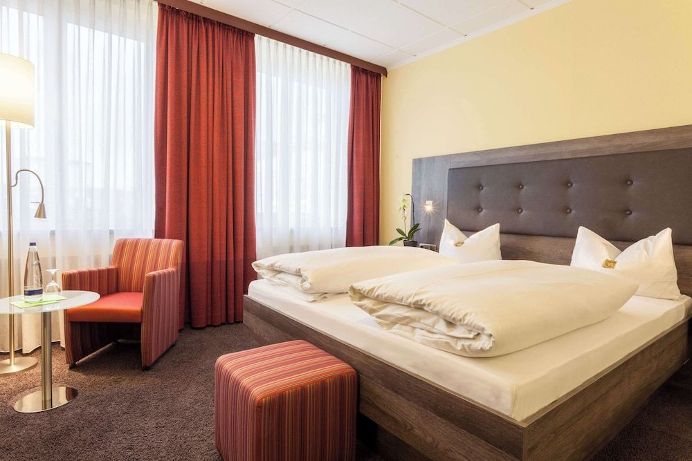 Bild von Comfort-Zimmer, 1 Doppelbett (Converts to 2 Twin Bed;Quiet Location)