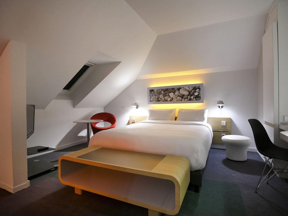 Bild von Dreibettzimmer, Mehrere Betten (1 double and 1 single beds)
