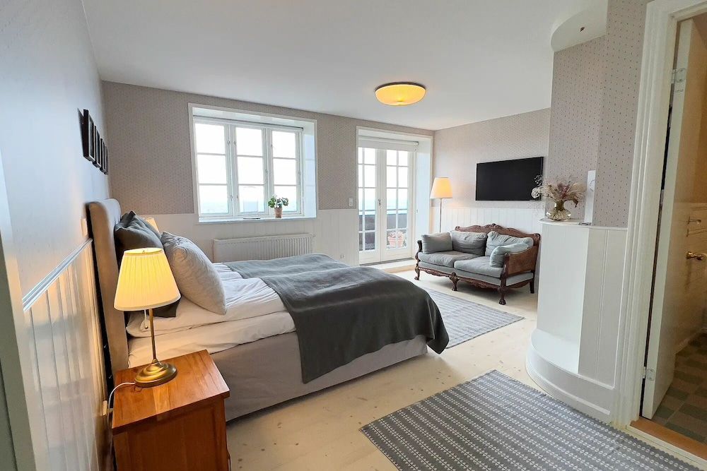 Bild von Superior-Zimmer, Balkon, Meerblick