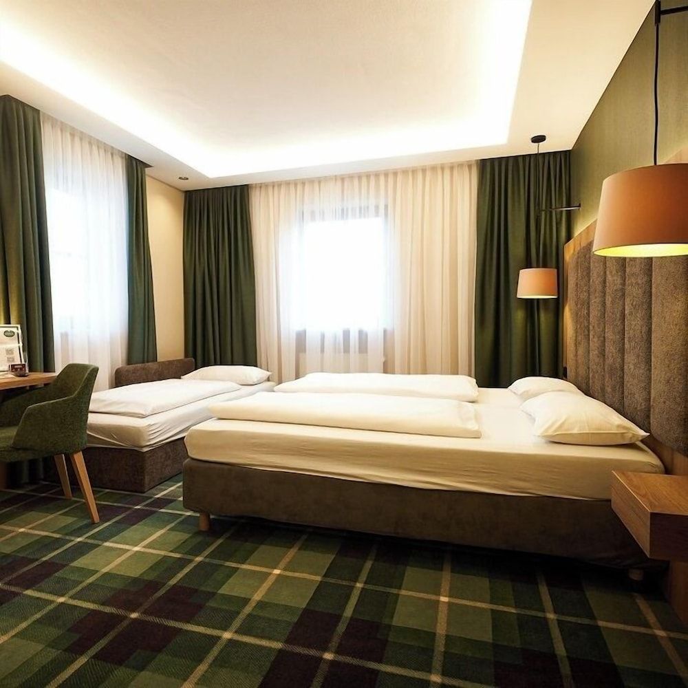Bild von Deluxe-Dreibettzimmer, Nichtraucher, Klimaanlage