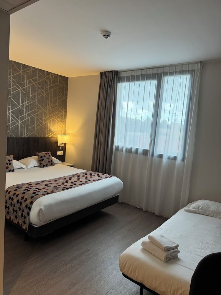Bild von Superior-Dreibettzimmer
