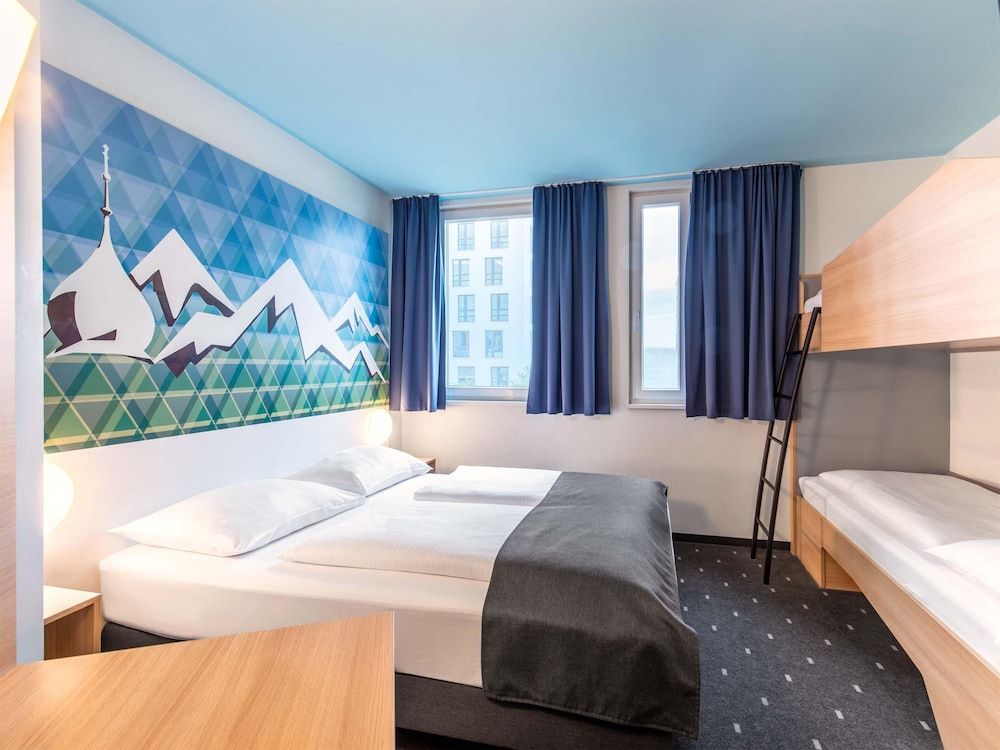 Bild von Vierbettzimmer