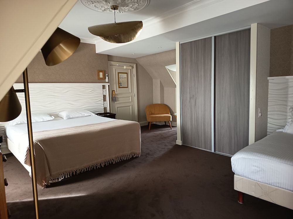 Bild von Executive-Dreibettzimmer