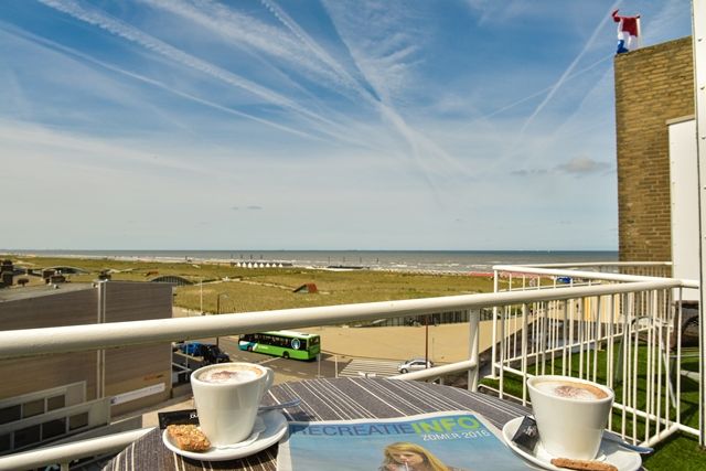 Hotel Noordzee Katwijk in Katwijk aan Zee bei HotelSpecials.de