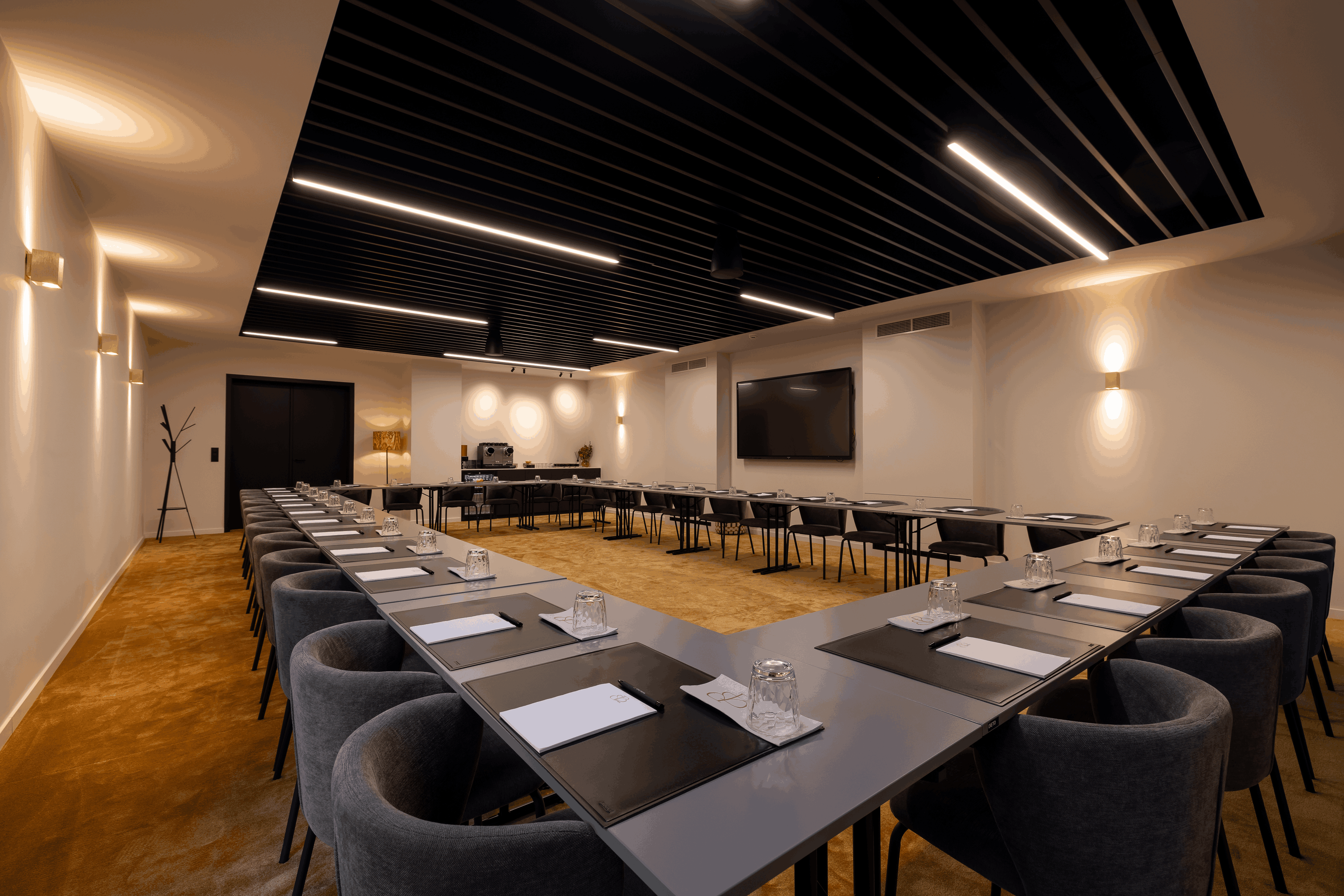 Hotelausstattung