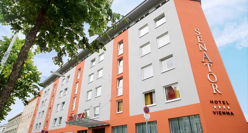 Senator Hotel Wien Hernalser Hauptstrabe Senator Hotel Wien Hernalser Hauptstrabe