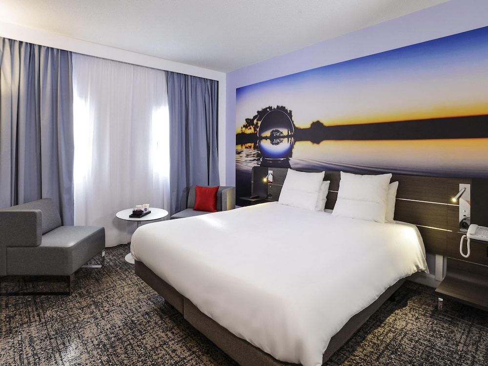 Bild von Superior-Zimmer, 1 Doppelbett