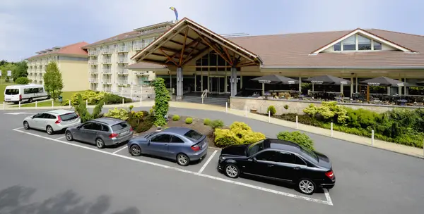 Van der Valk Hotel Charleroi - Premium Zimmer - FRONT