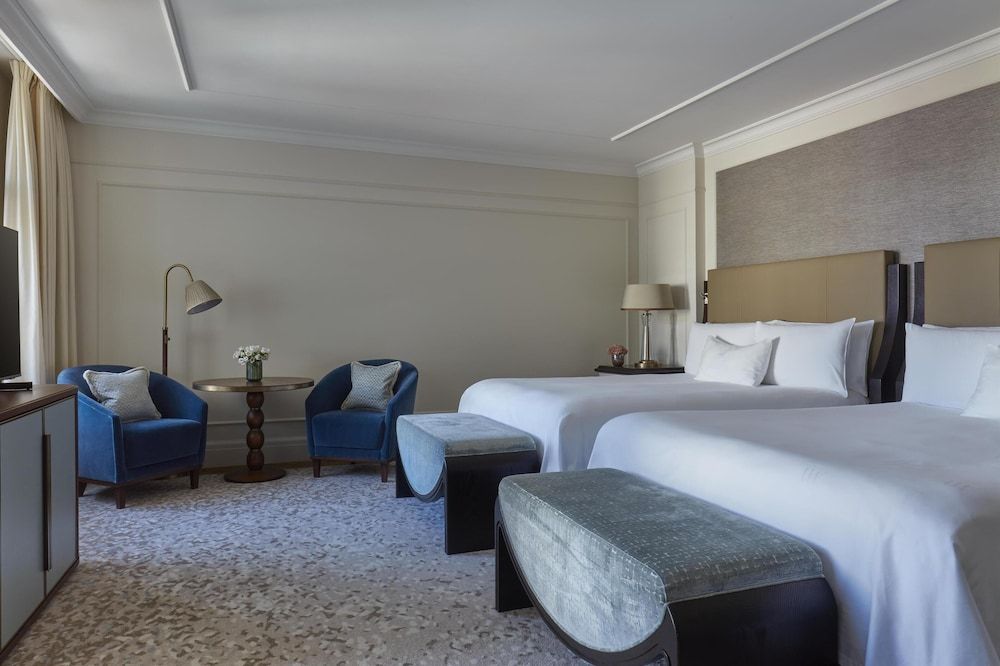 Bild von Grand-Zimmer, 2 Einzelbetten, Kanalblick (Premier)