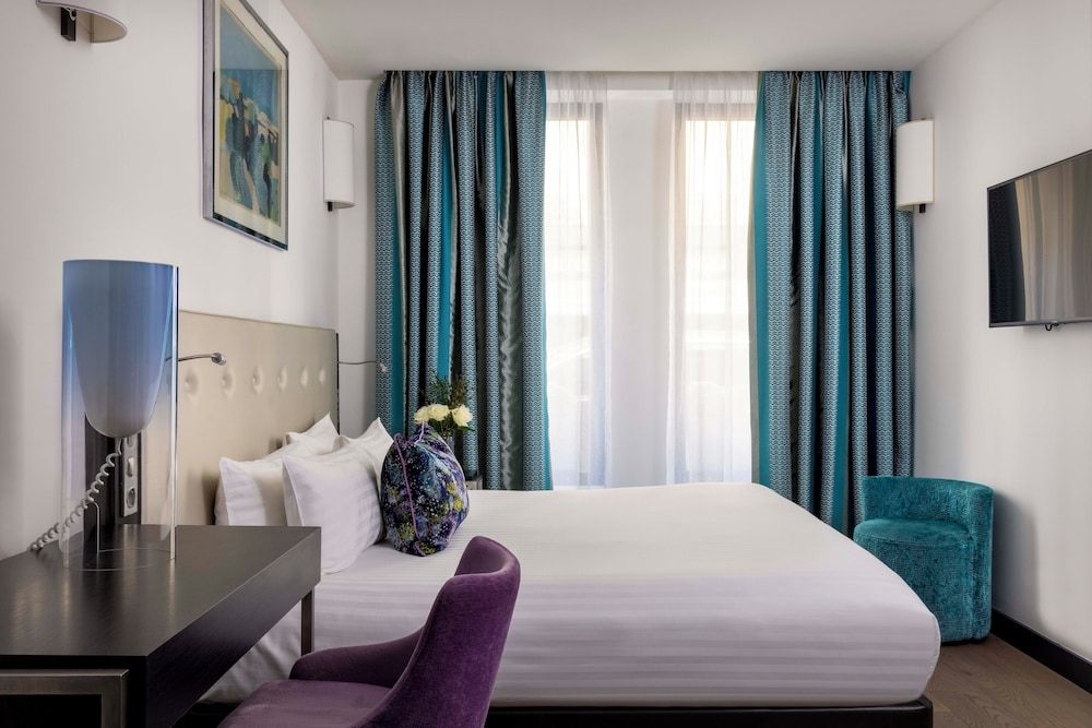 Bild von Standard-Doppelzimmer, barrierearm